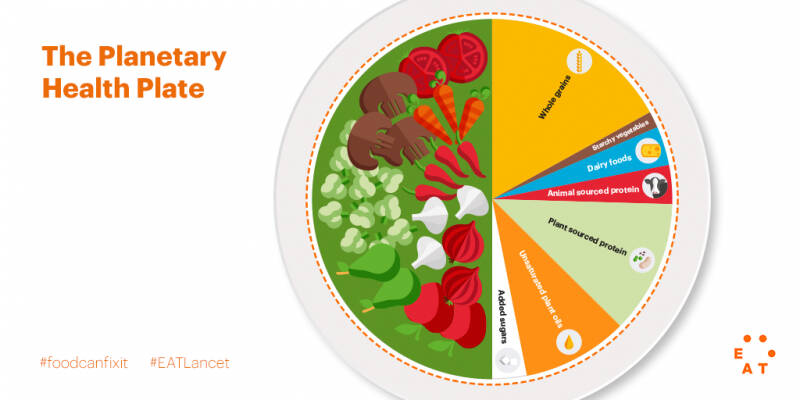 EAT Planetary Plate